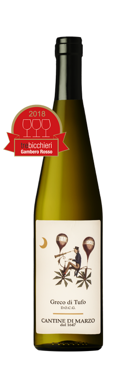 Greco di Tufo DOCG
