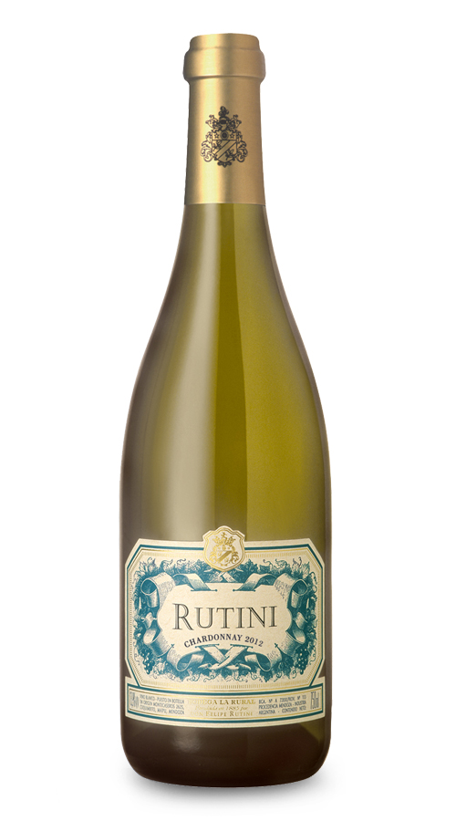 Rutini Colección Chardonnay