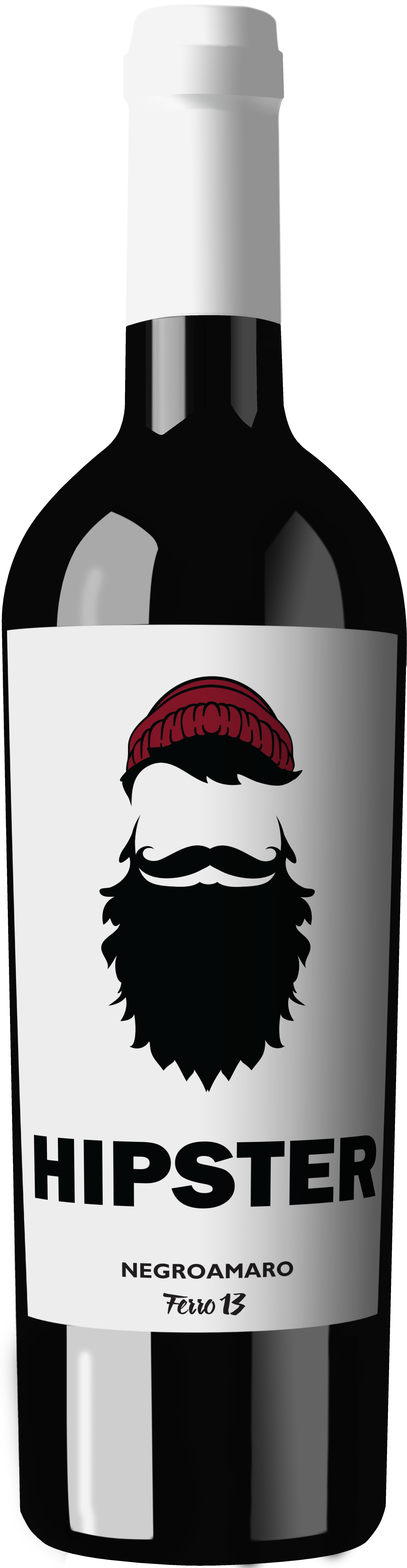 Hipster - Negroamaro