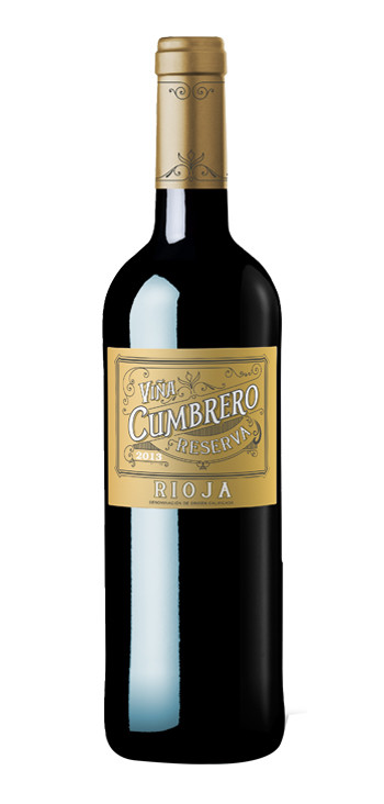 VINA CUMBRERO RESERVA