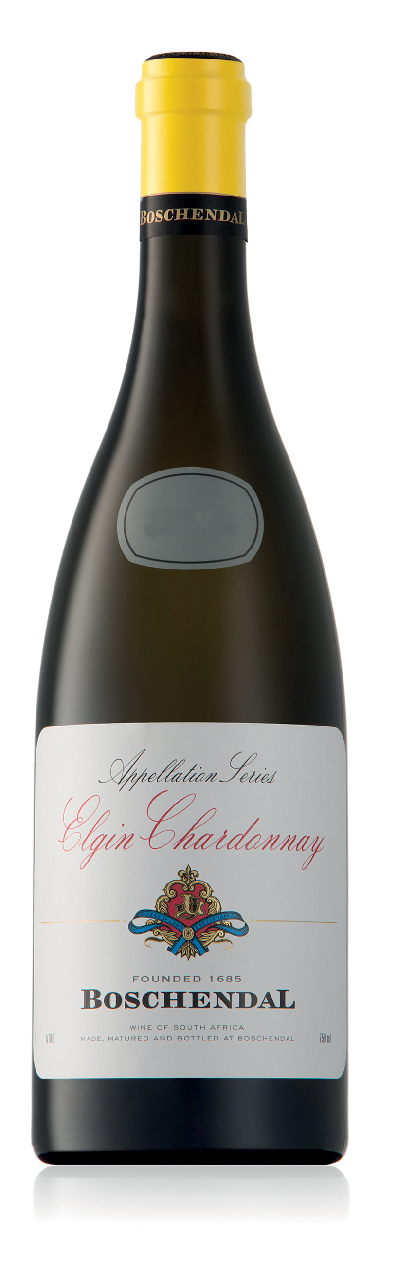 Boschendal Appellation Series Elgin Chardonnay 2016