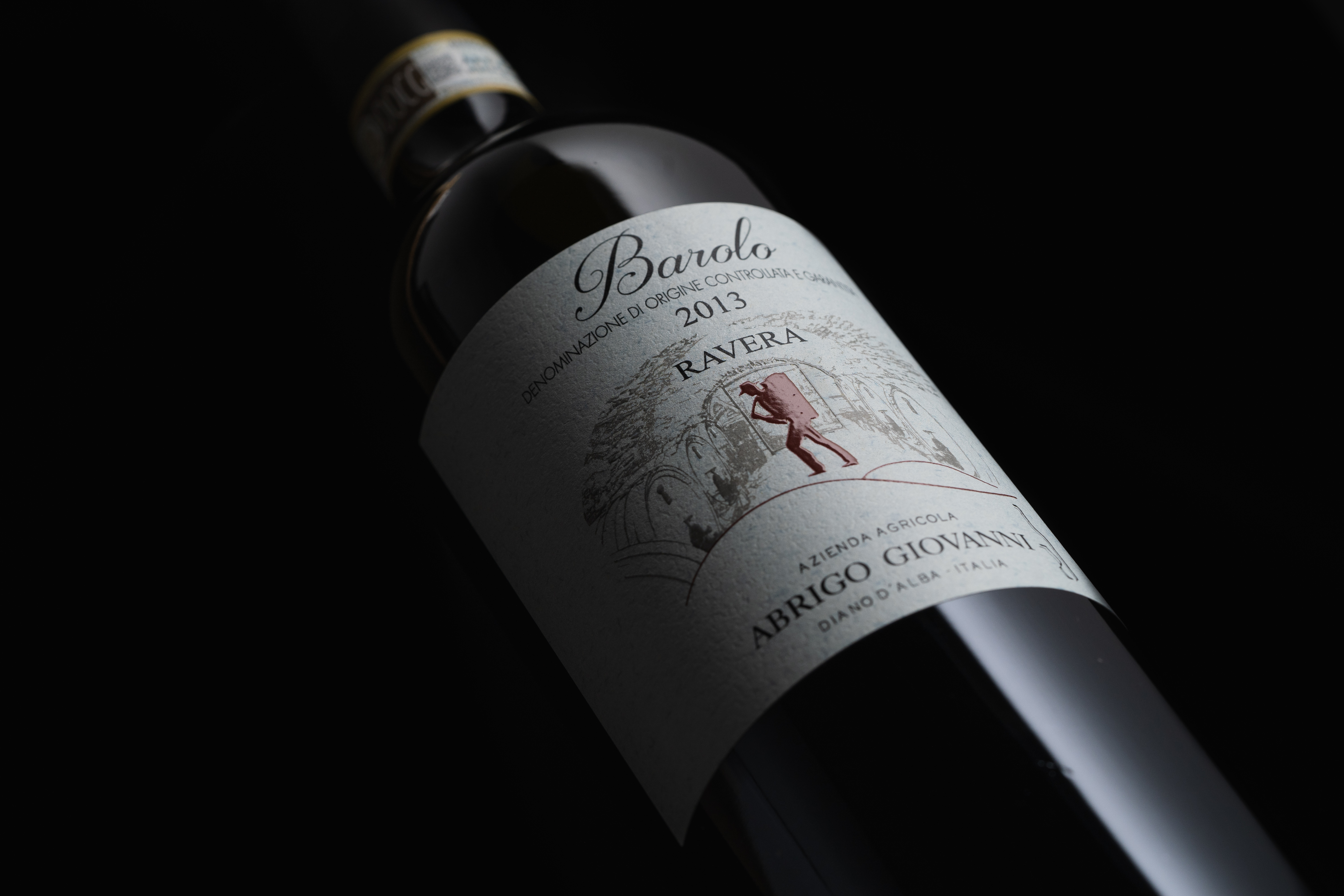 BAROLO DOCG RAVERA