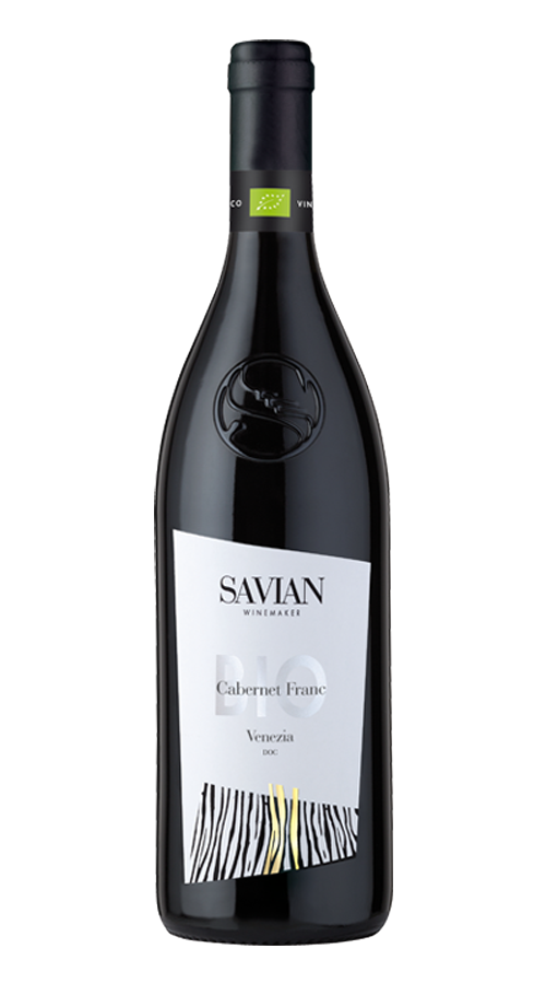 Savian Cabernet Franc BIO DOC Venezia