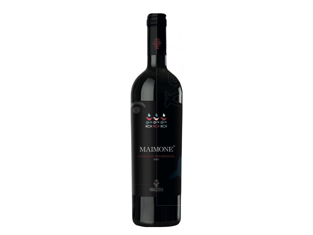 Cannonau di Sardegna DOC Maimone