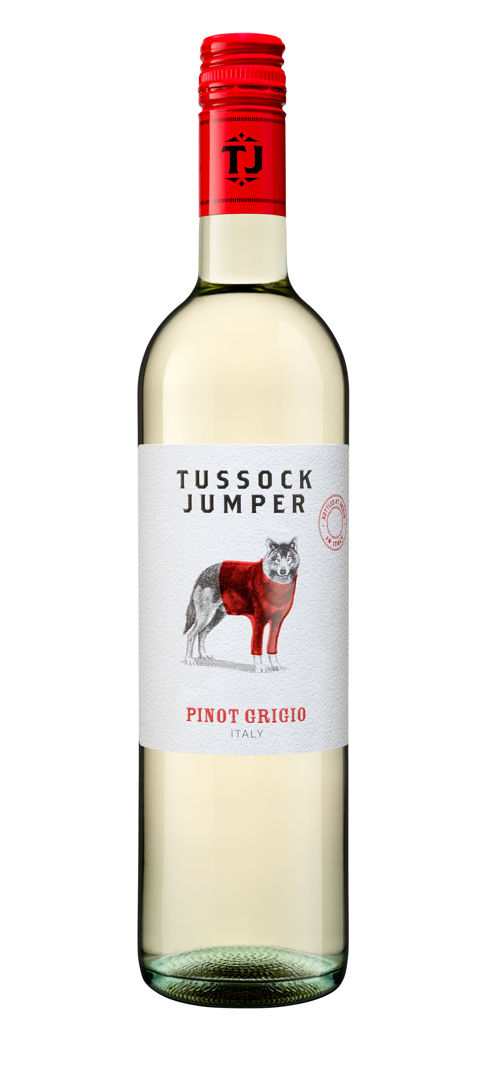 Tussock Jumper Pinot Grigio