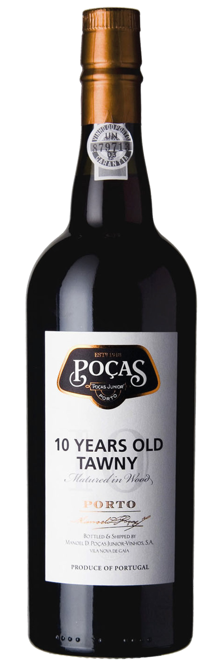 10 Year Old Tawny Port