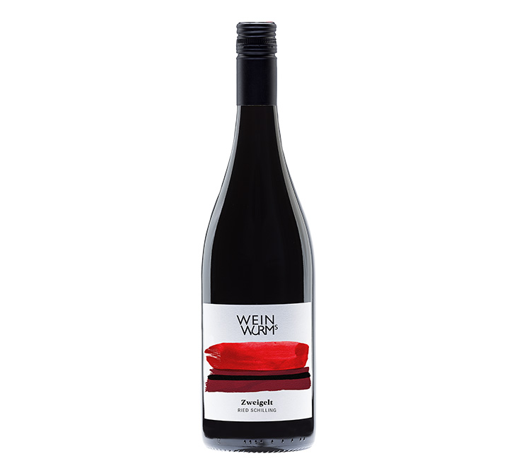 Zweigelt Ried Schilling Qualitätswein Niederösterreich