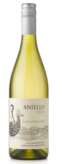 Aniello Blanco de Pinot Noir