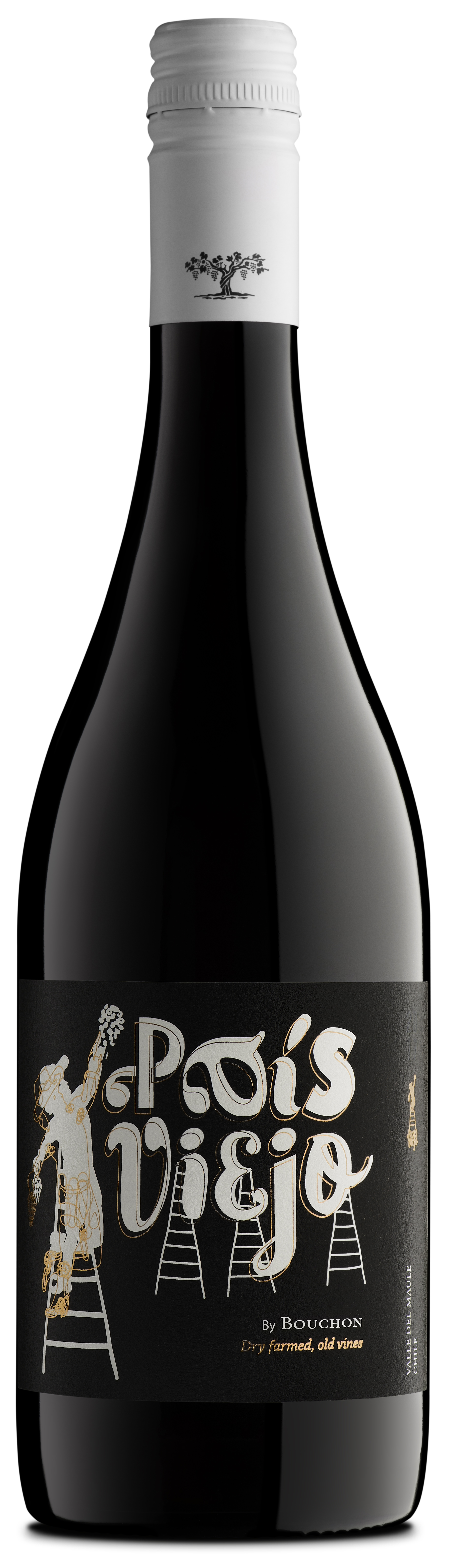Bouchon País Viejo (red)