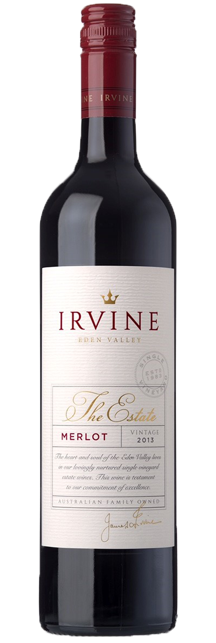 Estate Merlot