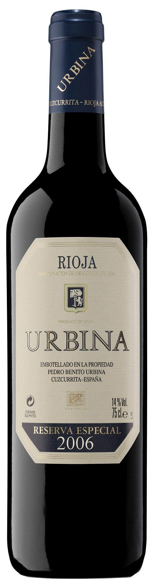 Urbina Reserva Especial