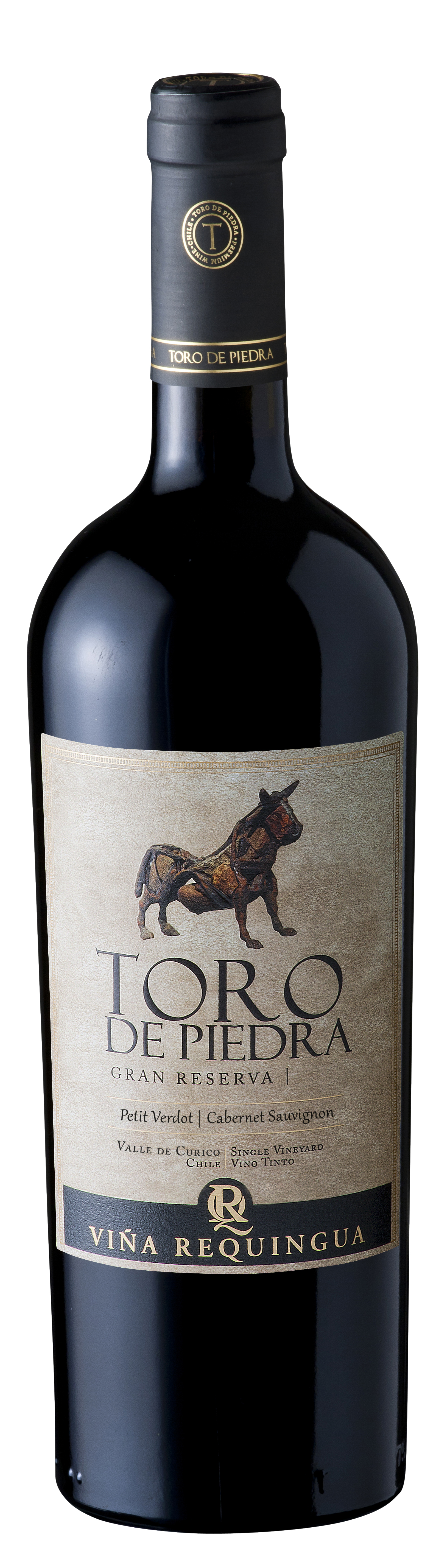 Toro de Piedra Gran Reserva Petit Verdot-Cabernet Sauvignon