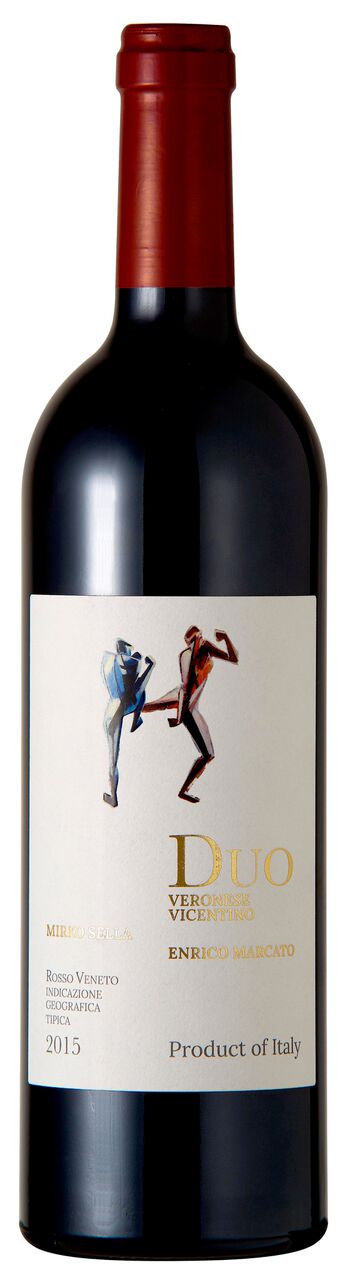 Duo Rosso IGT Veneto (appassimento)