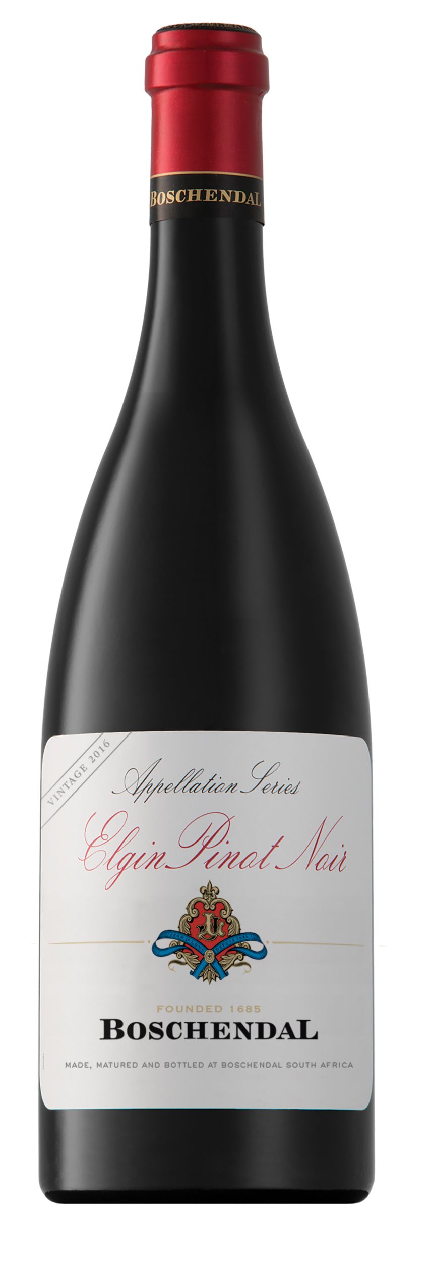 Boschendal Appellation Series Elgin Pinot Noir 2016