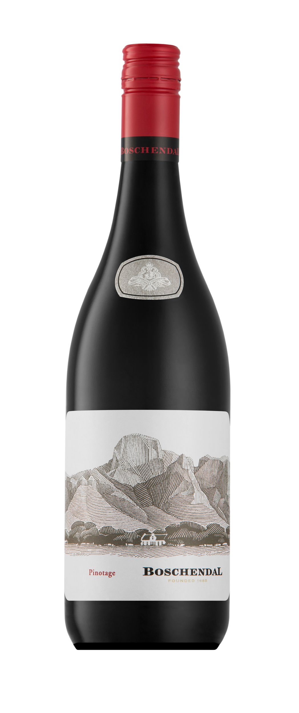 Boschendal Sommelier Selection Pinotage 2016