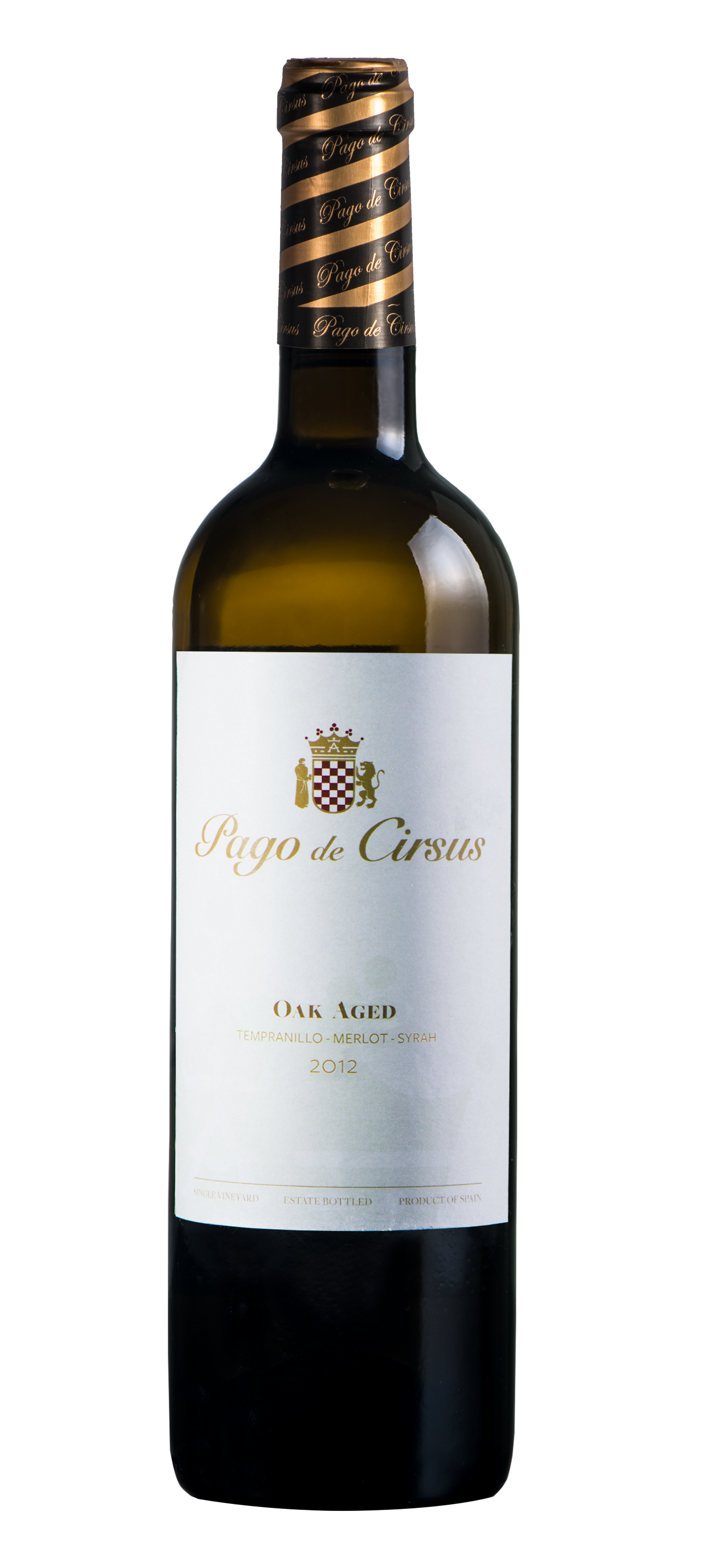 Pago de Cirsus Oak Aged DO Navarra