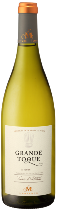 Grande Toque Blanc, Luberon