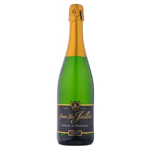 Crémant de Bourgogne blanc brut, Jean-Luc Joillot