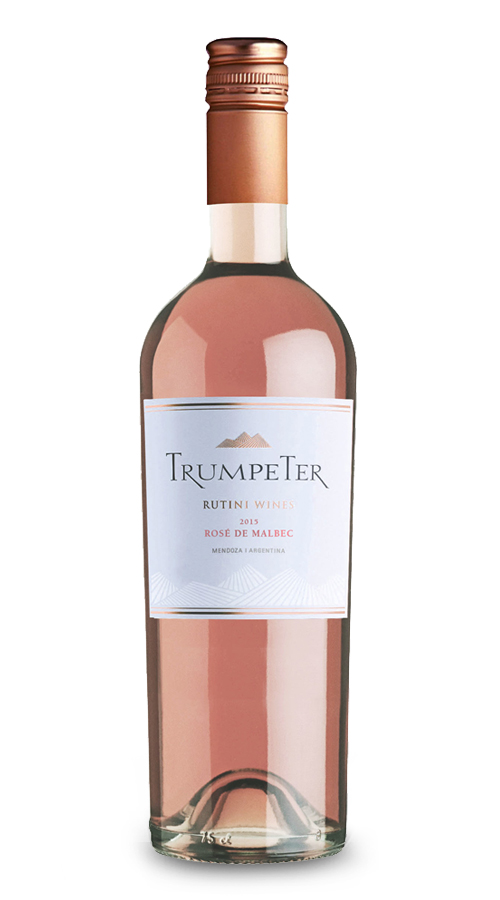 Trumpeter Rosé de Malbec