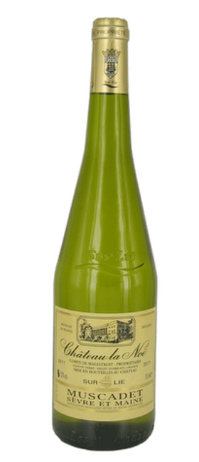 Muscadet Sèvre et Maine ‘sur lie’, Château la Noë