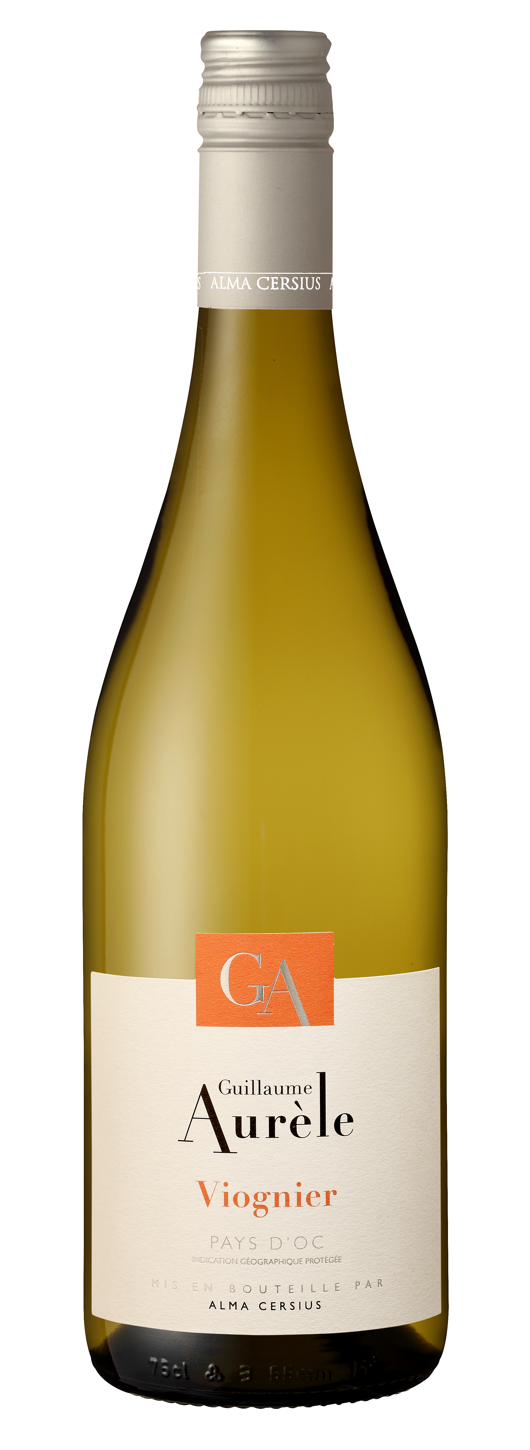 Guillaume Aurèle Viognier Pays d'Oc IGP