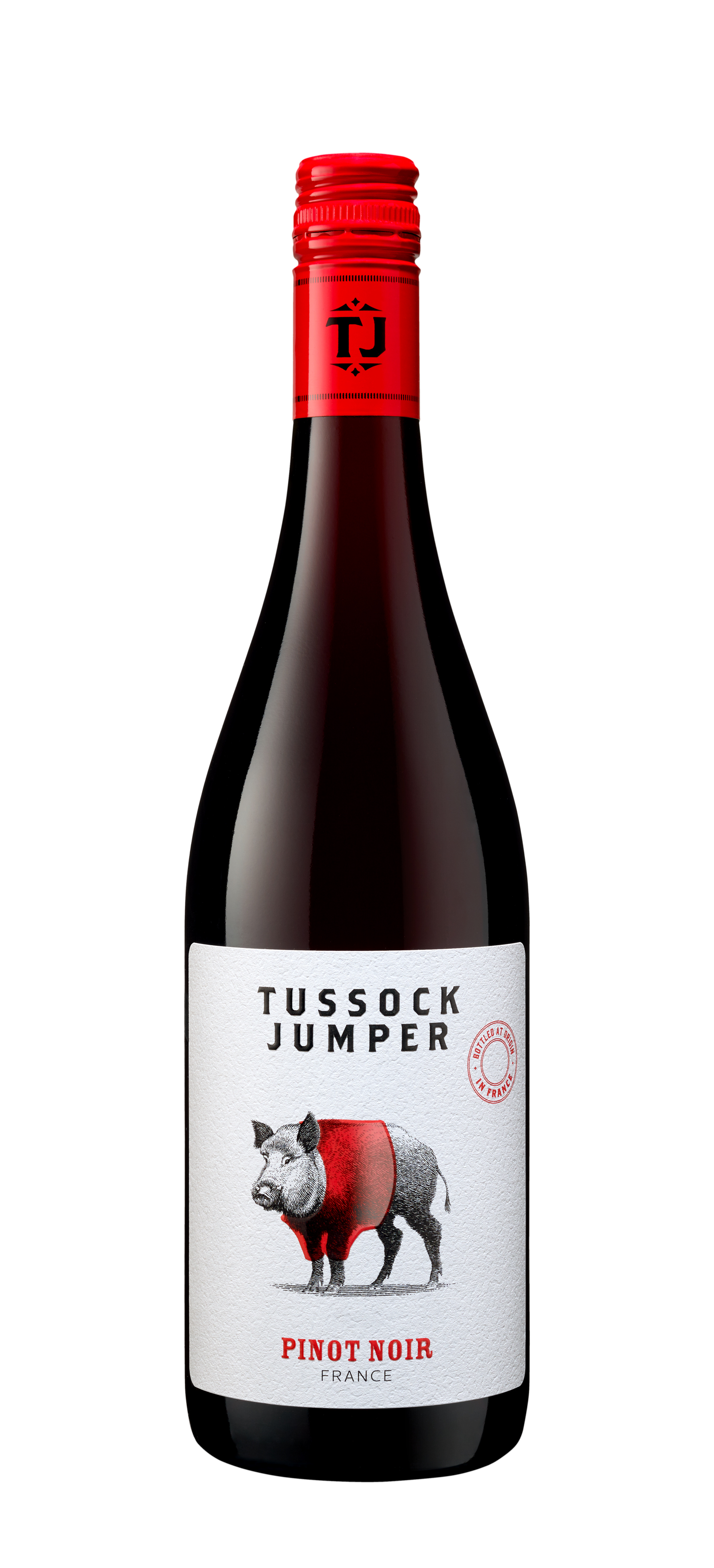 Tussock Jumper Pinot Noir