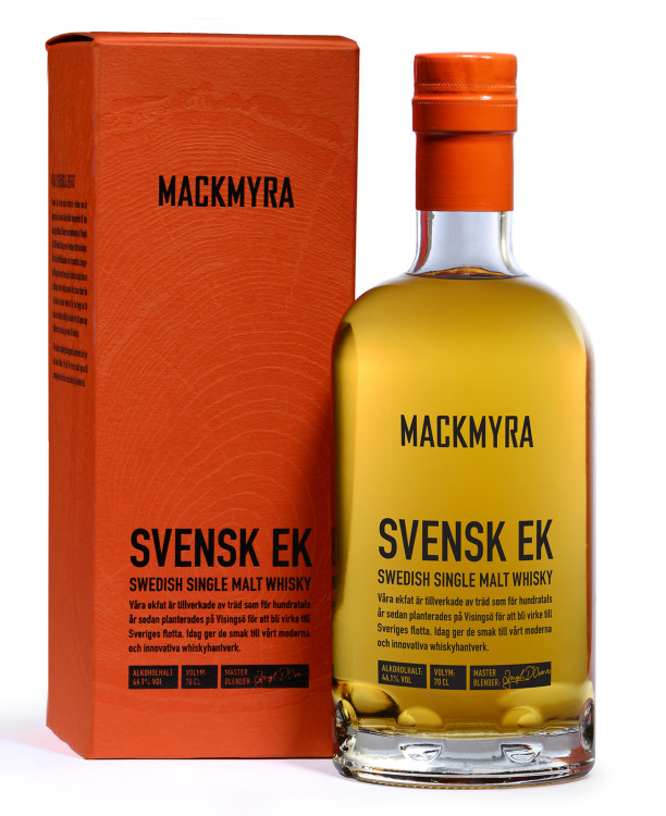 Svensk Ek