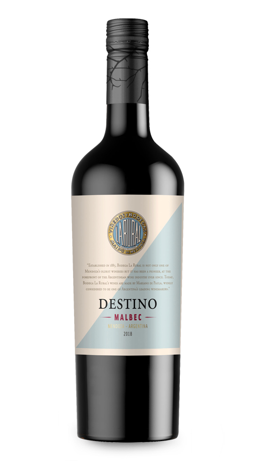 Bodega La Rural Destino Malbec