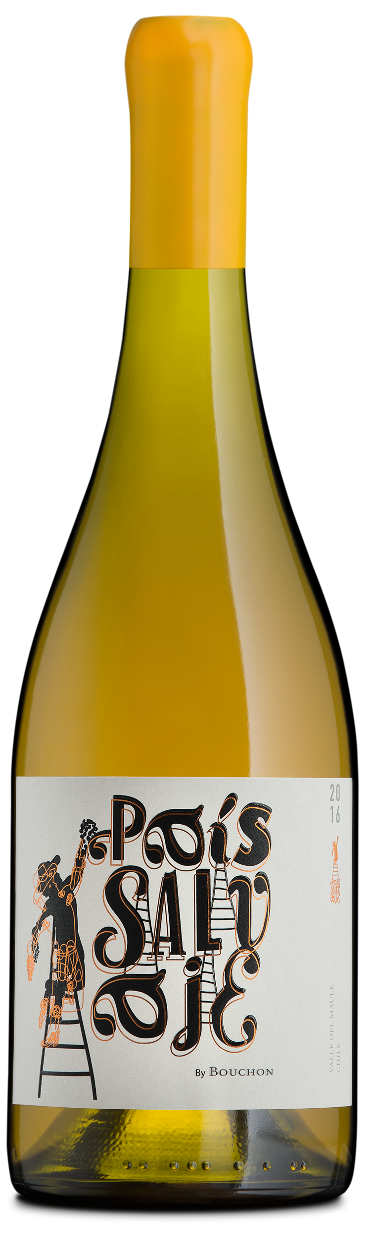 Bouchon País Salvaje (white)