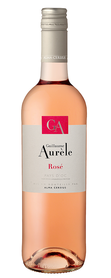 Guillaume Aurèle Rosé Pays d'Oc IGP