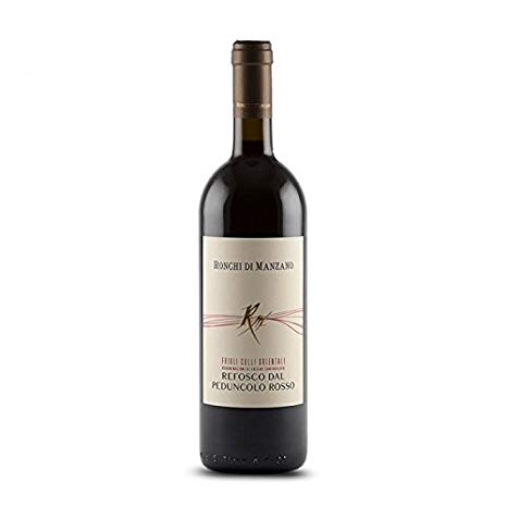 Refosco dal Peduncolo Rosso DOC