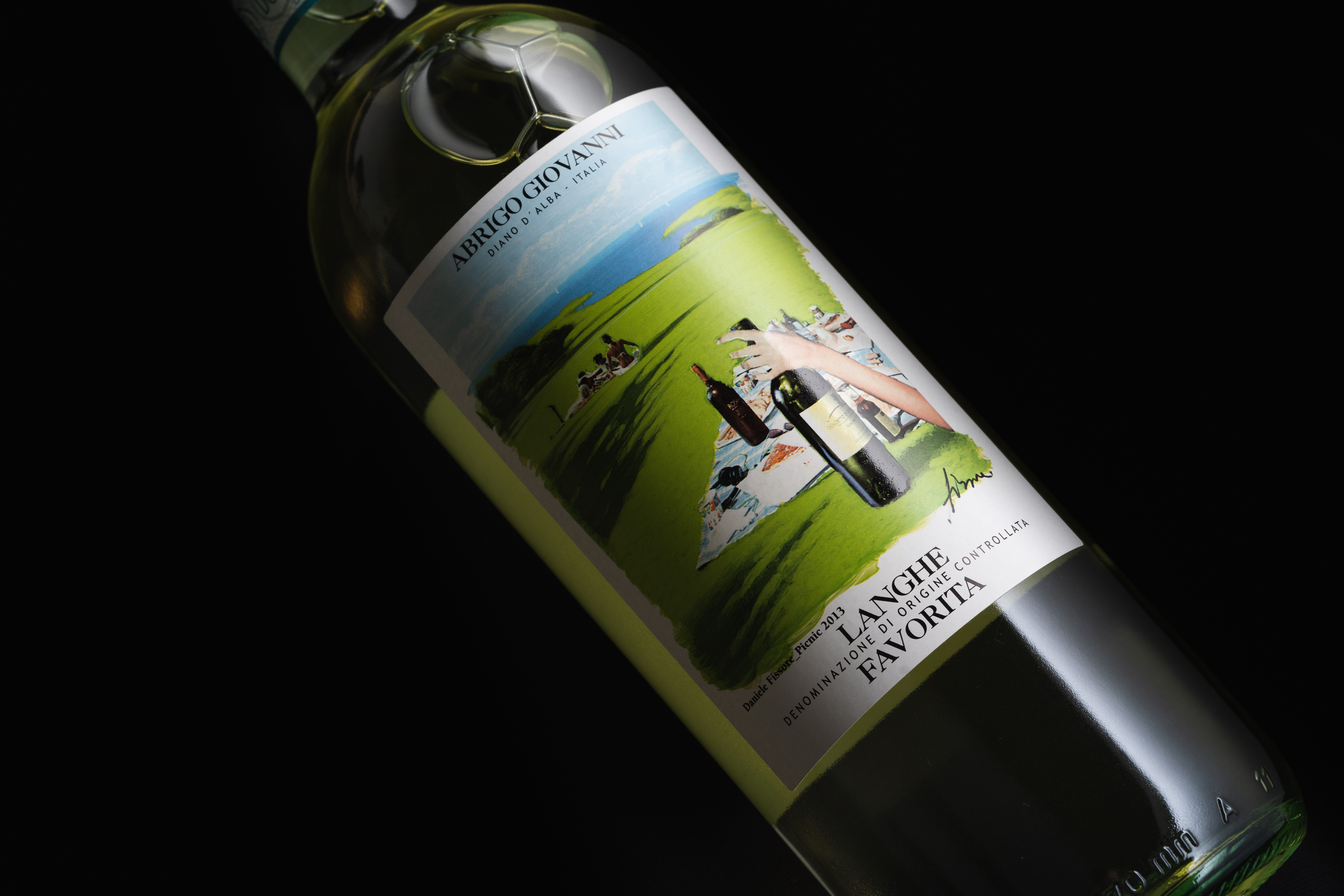 Favorita Langhe DOC