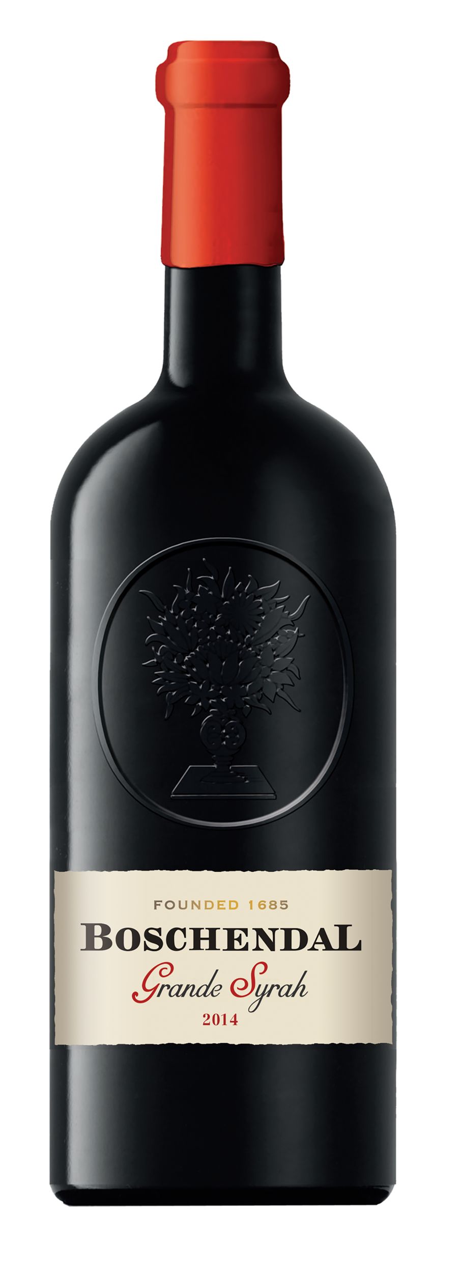 Boschendal Grande Syrah 2014