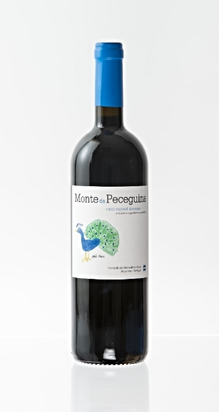 Monte da Peceguina Tinto