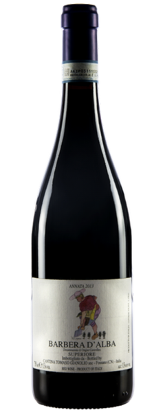 Barbera d'Alba Superiore DOC
