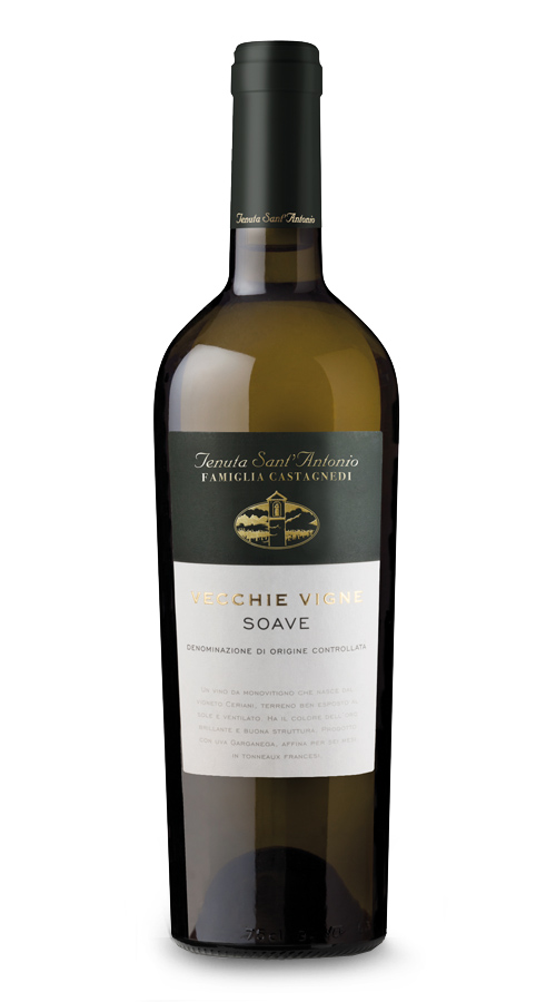 Tenuta Sant'Antonio Monte Ceriani Vecchie Vigne Soave Superiore DOC