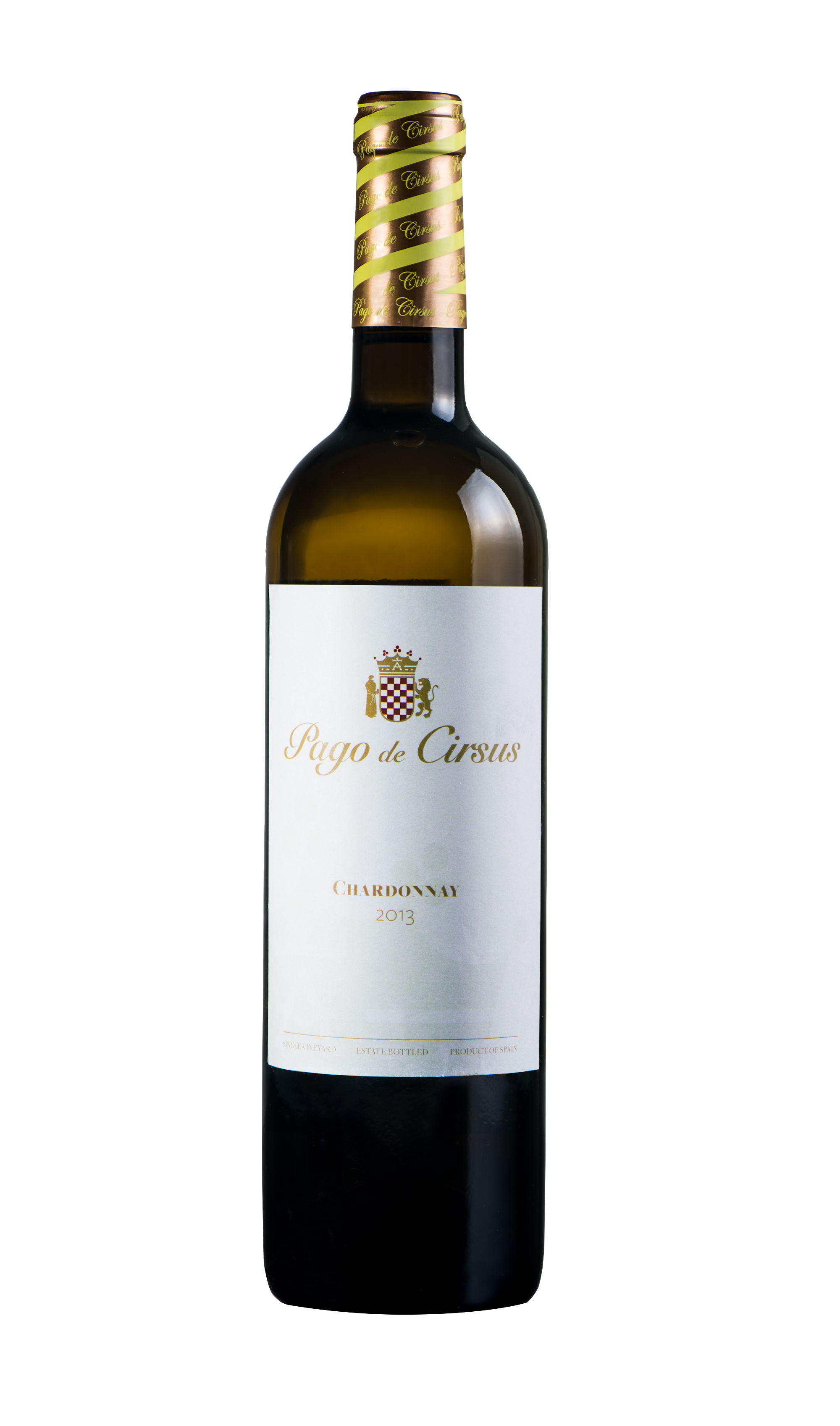 Pago de Cirsus Chardonnay DO Navarra