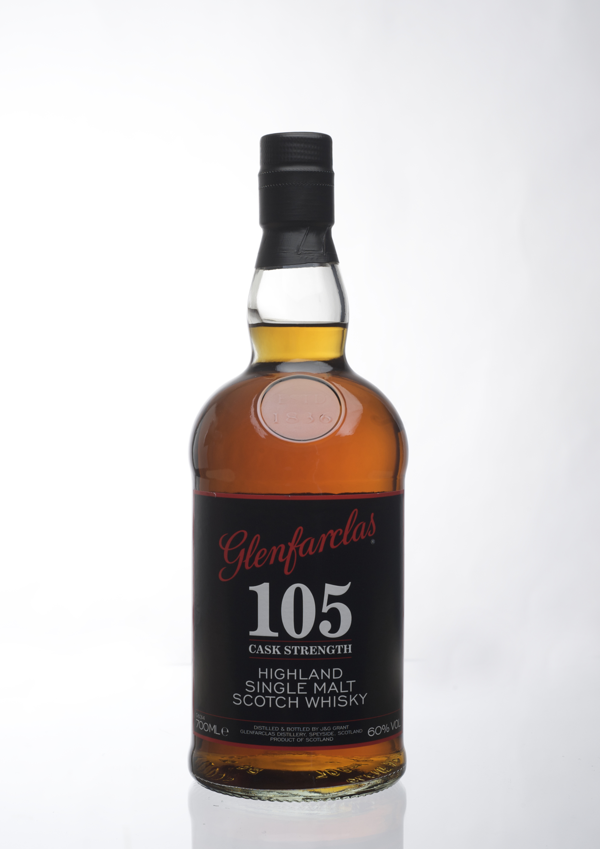 105 Cask Strength