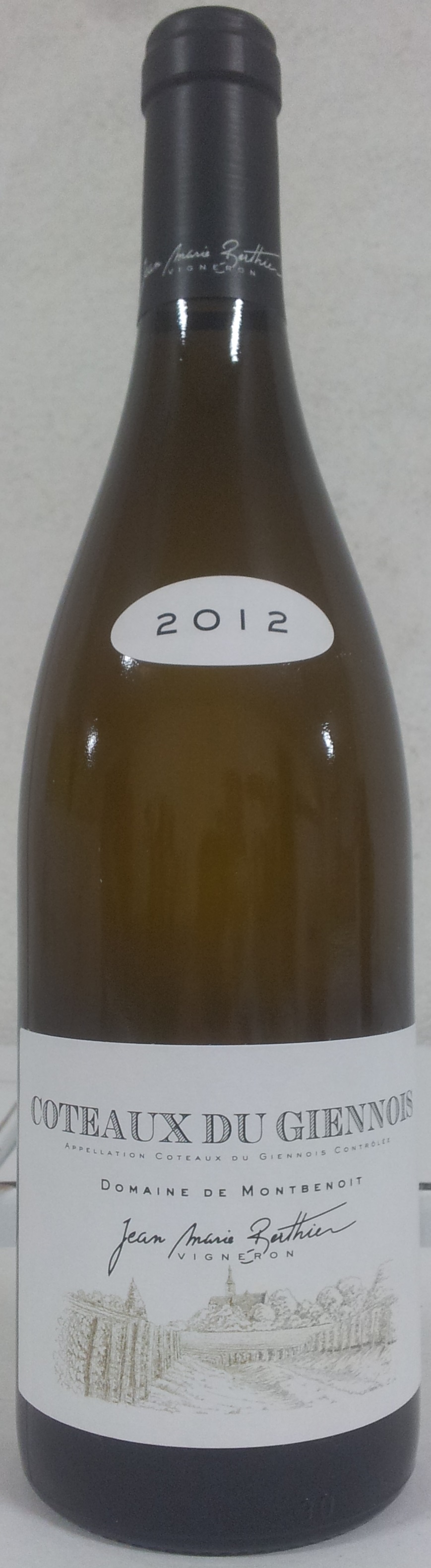 Coteaux du Giennois Sauvignon