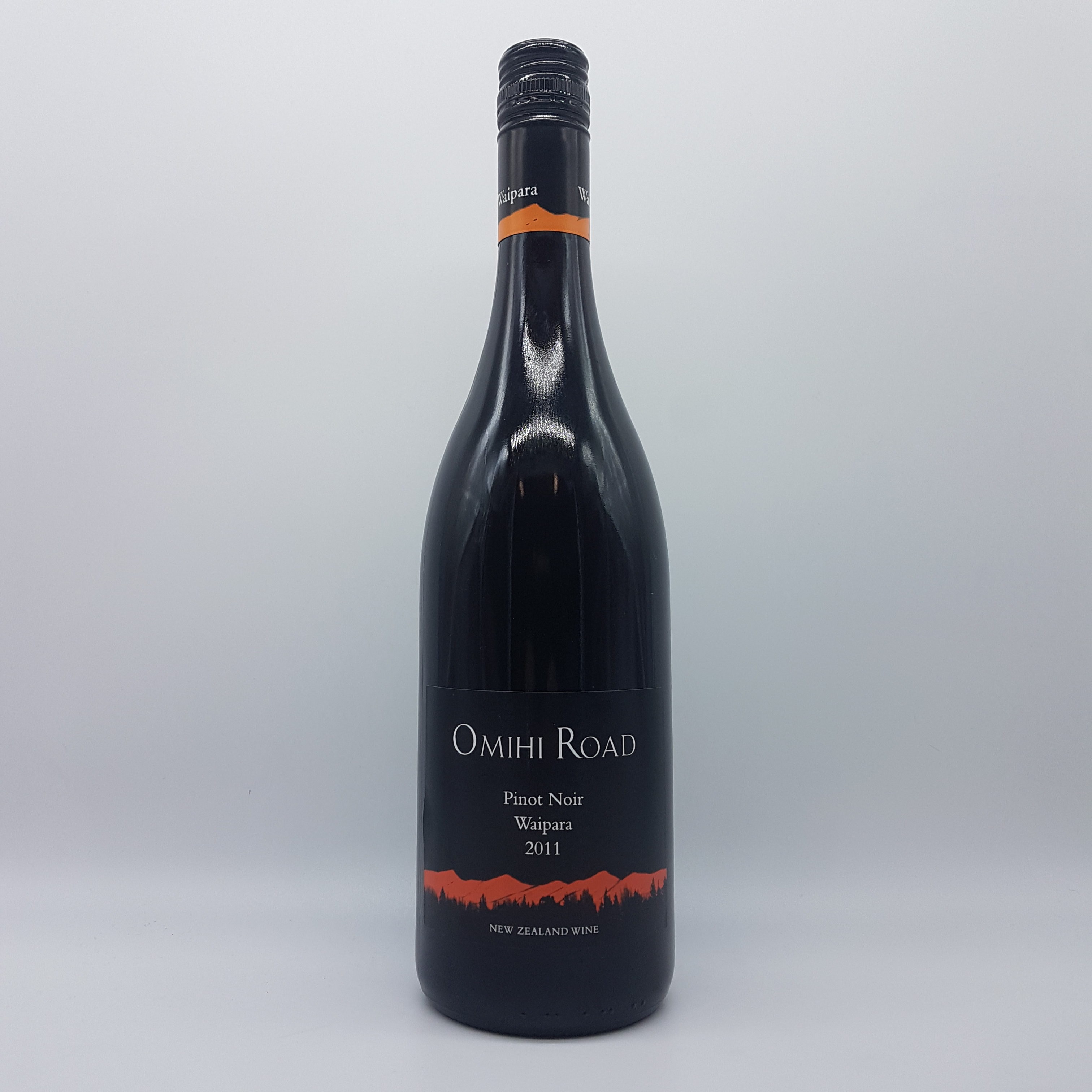 Omihi Road Waipara Pinot Noir