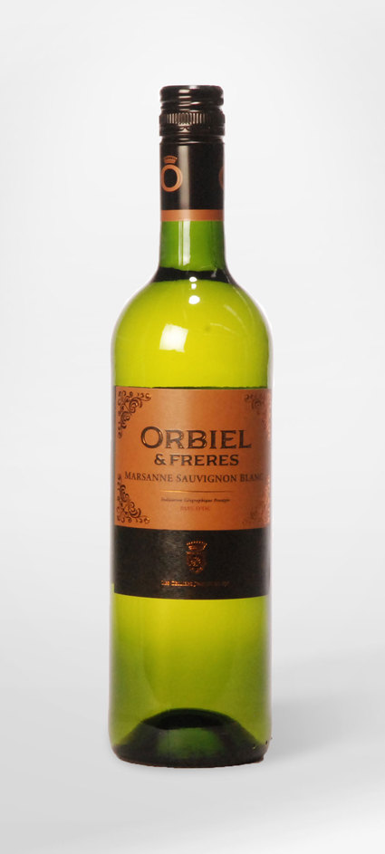IGP Pays d'Oc Orbiel Blanc