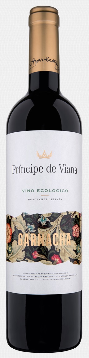 PDV Organic Garnacha