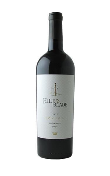 'Hilt & Blade' Zinfandel, Lodi California
