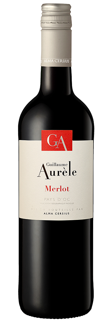 Guillaume Aurèle Merlot