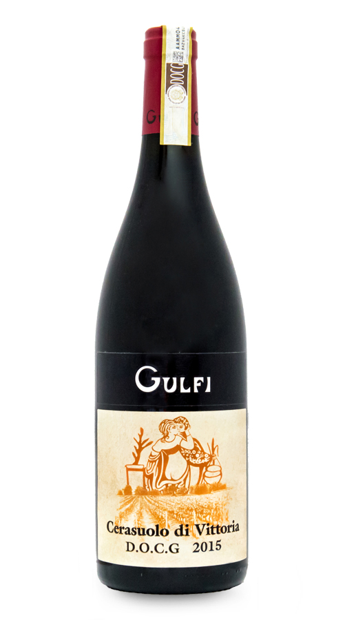 Gulfi Cerasuolo di Vittoria DOCG