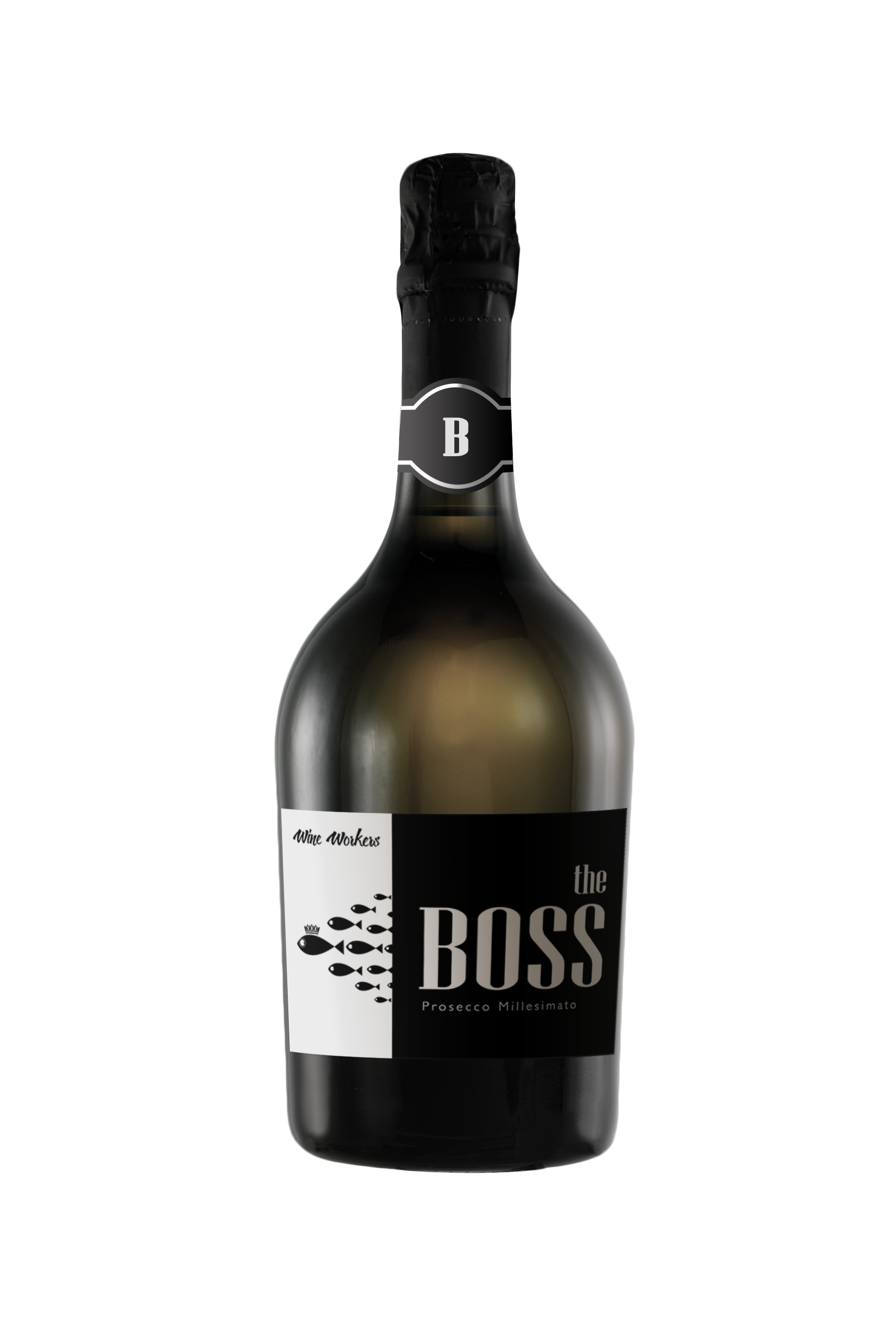 The Boss - Prosecco
