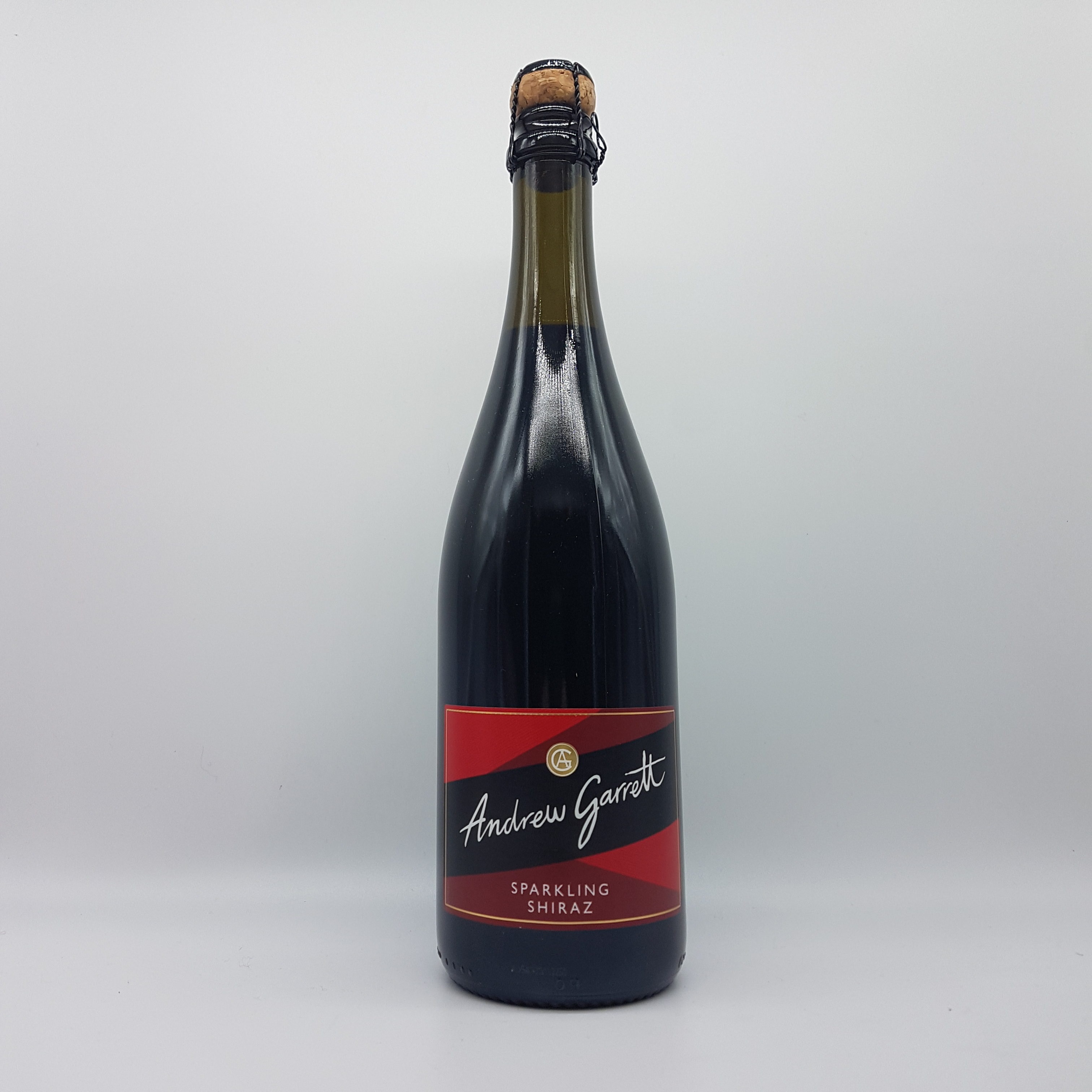 Andrew Garrett Sparkling Shiraz