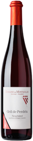 Oeil-de-Perdrix