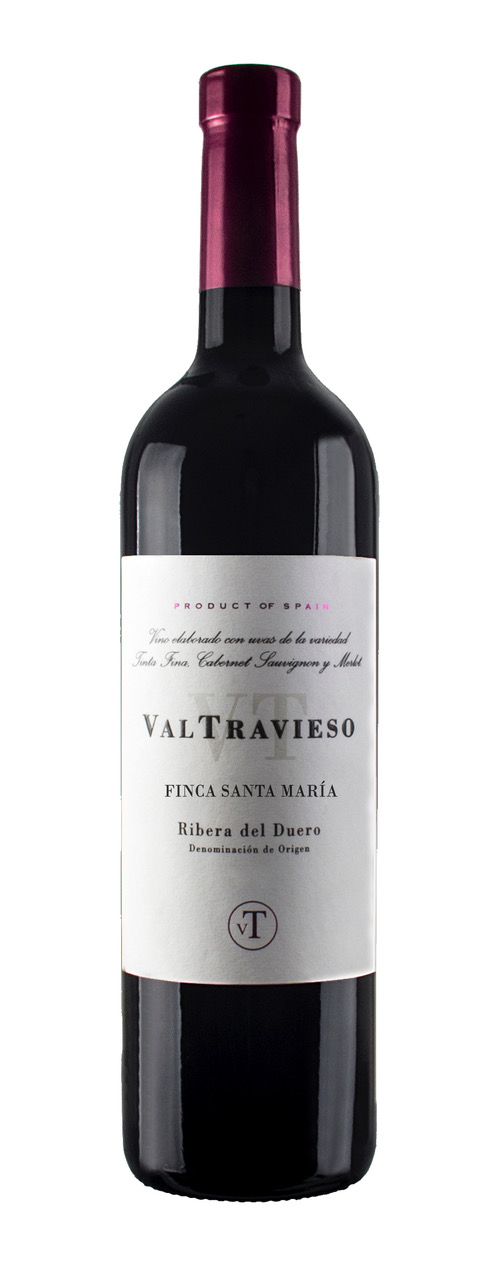 Valtravieso Finca de Santa Maria DO Ribera del Duero