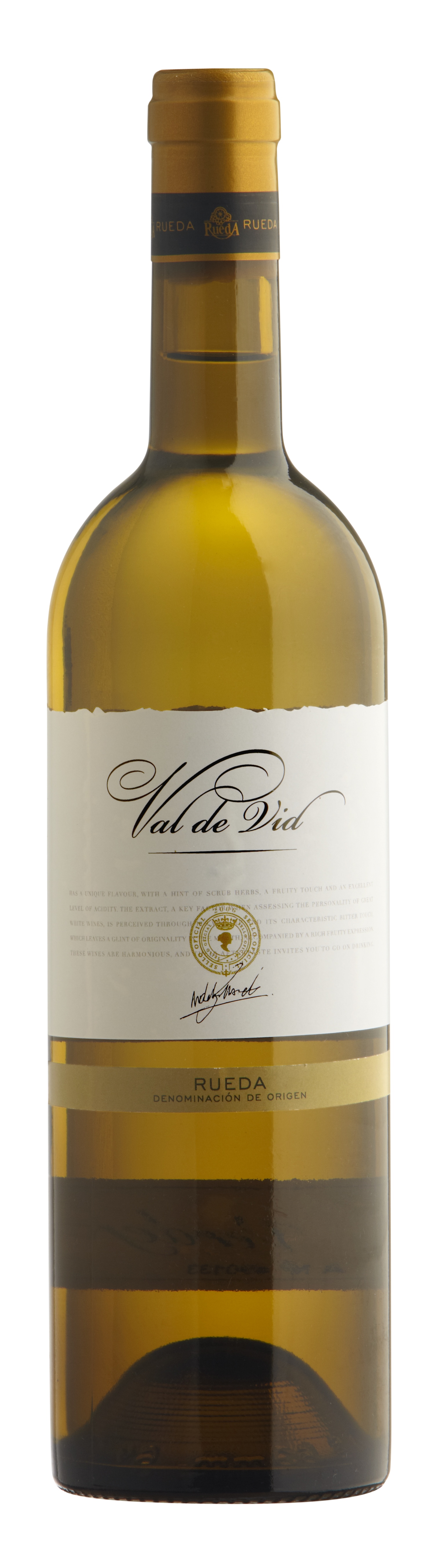 Val de Vid DO Rueda